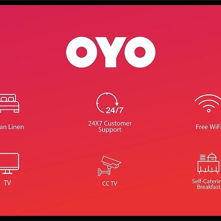 Durg Oyo 61861 Hotel Dream Palace מראה חיצוני תמונה