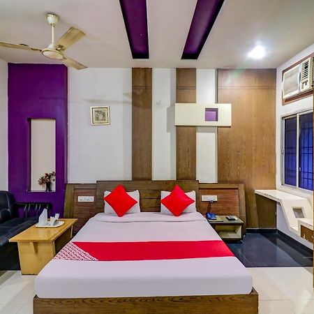 Durg Oyo 61861 Hotel Dream Palace מראה חיצוני תמונה