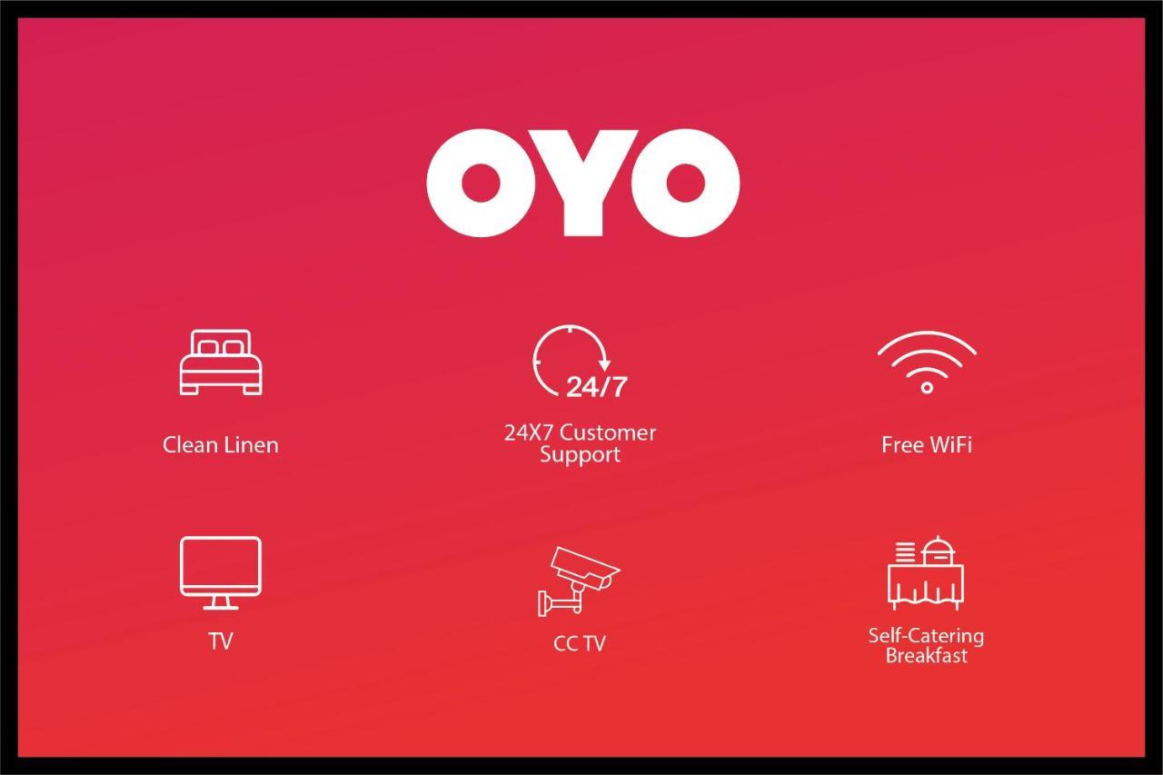 Durg Oyo 61861 Hotel Dream Palace מראה חיצוני תמונה