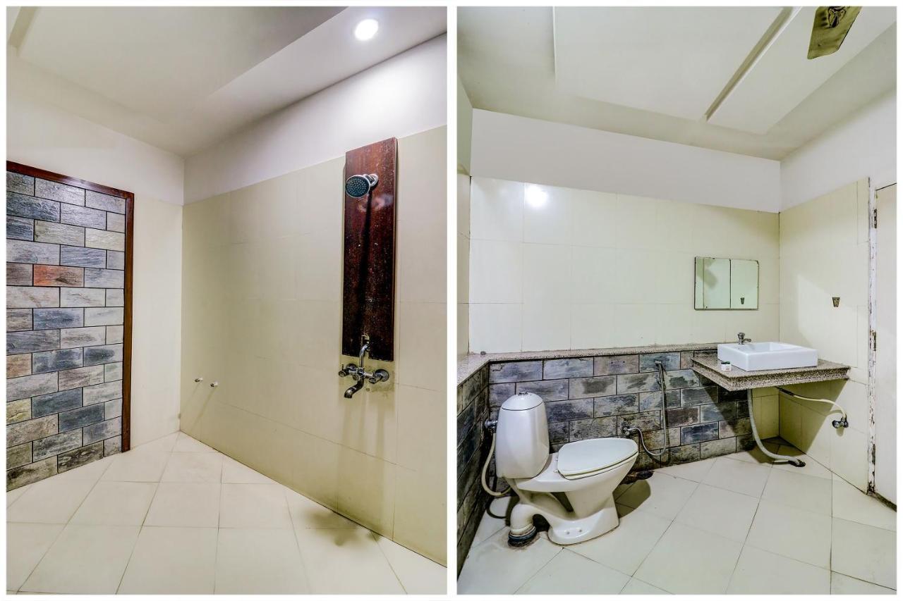 Durg Oyo 61861 Hotel Dream Palace מראה חיצוני תמונה