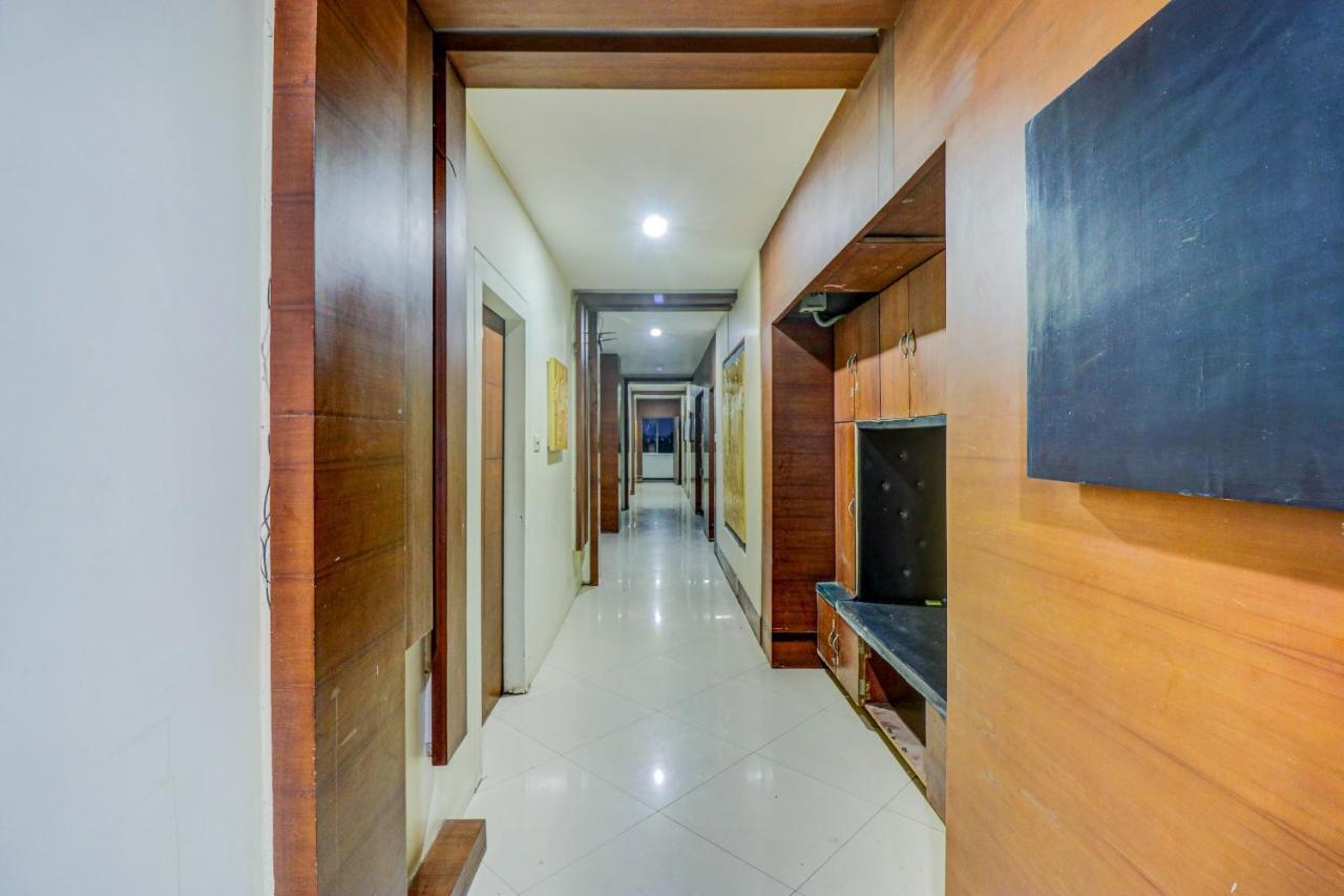Durg Oyo 61861 Hotel Dream Palace מראה חיצוני תמונה