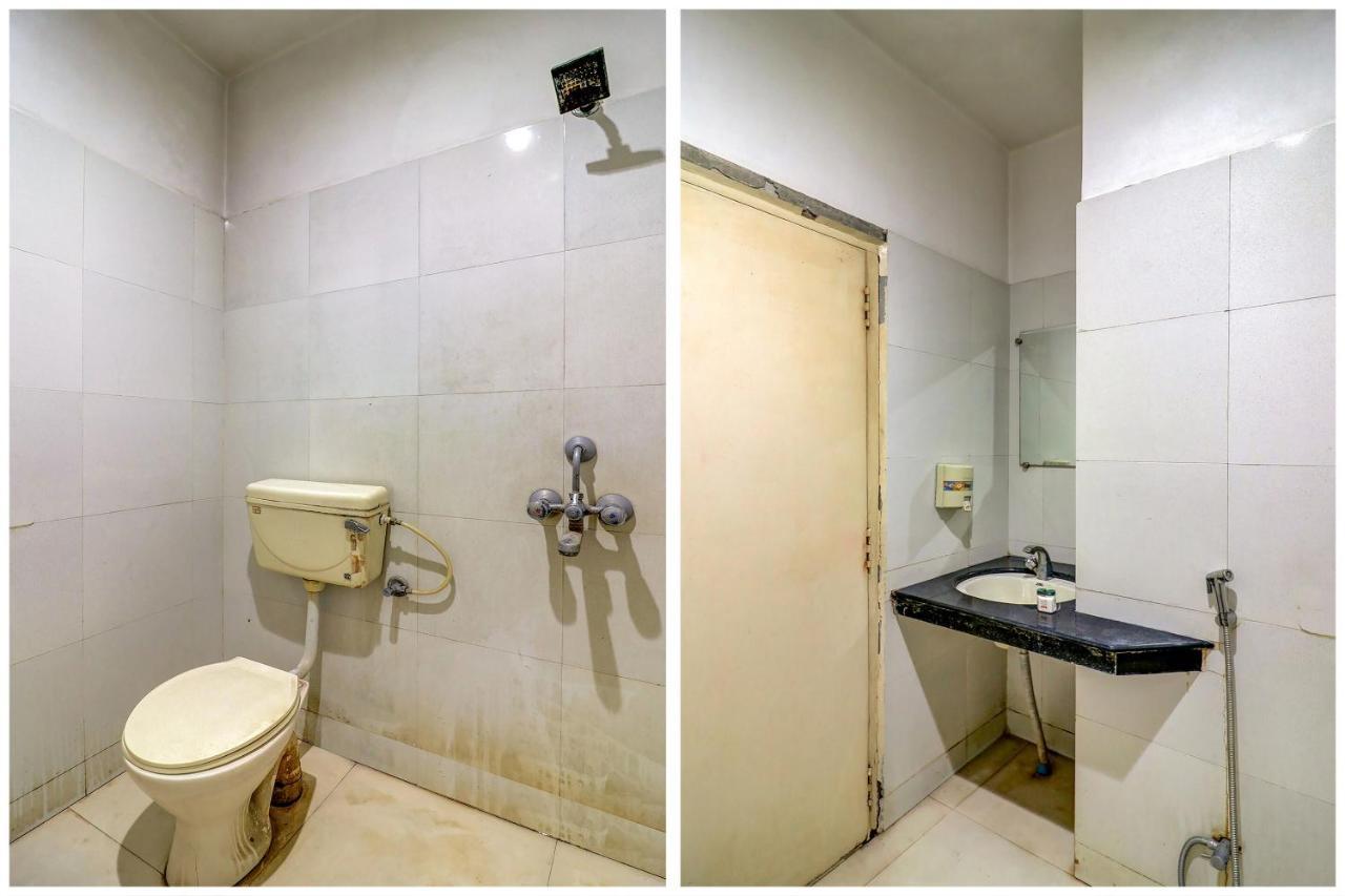 Durg Oyo 61861 Hotel Dream Palace מראה חיצוני תמונה
