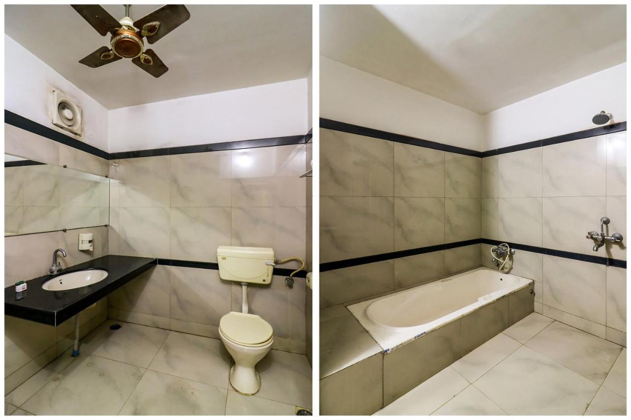 Durg Oyo 61861 Hotel Dream Palace מראה חיצוני תמונה