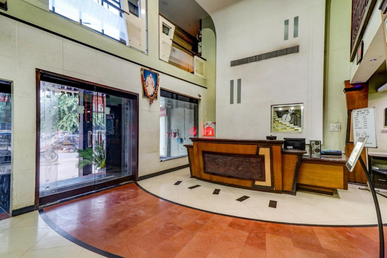 Durg Oyo 61861 Hotel Dream Palace מראה חיצוני תמונה