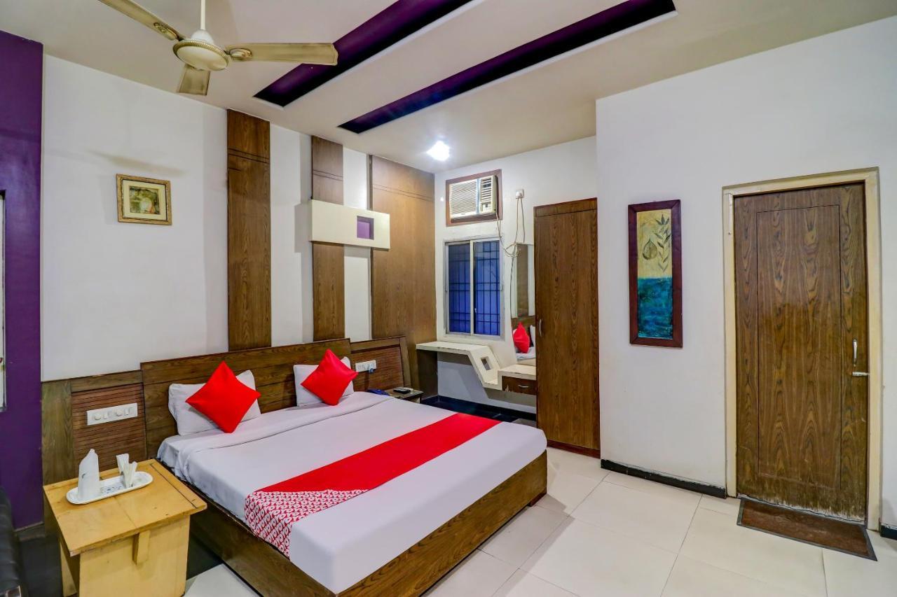 Durg Oyo 61861 Hotel Dream Palace מראה חיצוני תמונה