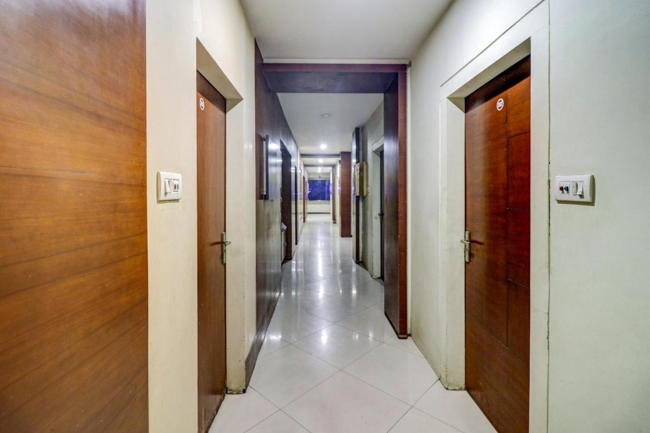 Durg Oyo 61861 Hotel Dream Palace מראה חיצוני תמונה